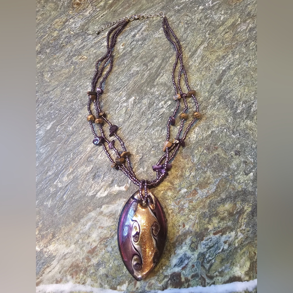 Beaded Necklace